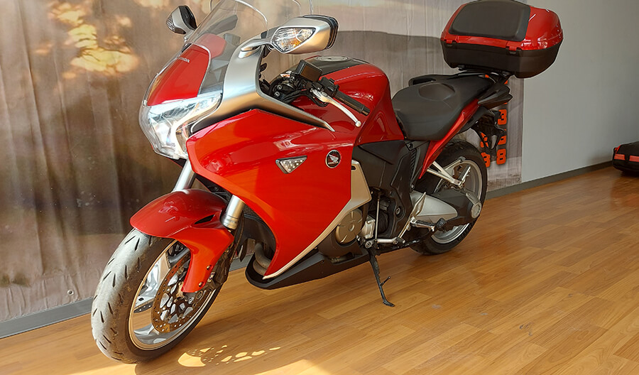 Honda vfr 1200 tourer 2014